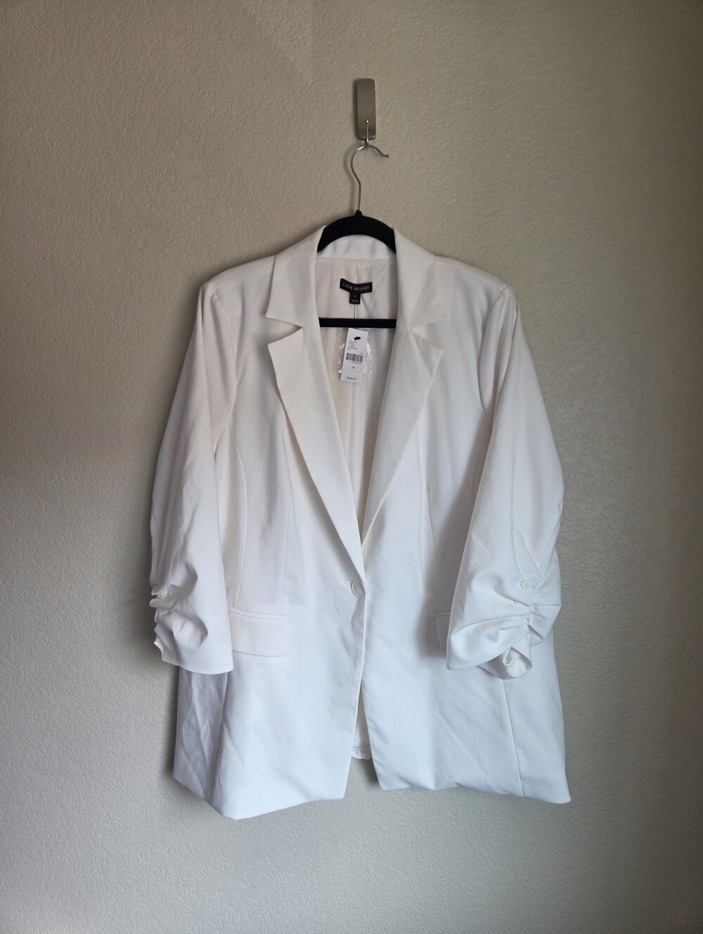 NWT Lane Bryant Perfect Drape Blazer Size 18